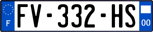 FV-332-HS