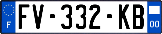 FV-332-KB