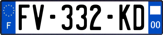 FV-332-KD
