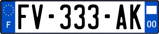 FV-333-AK