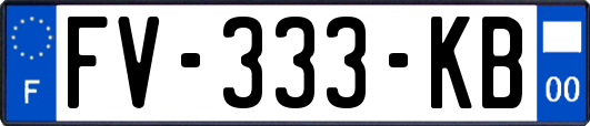 FV-333-KB