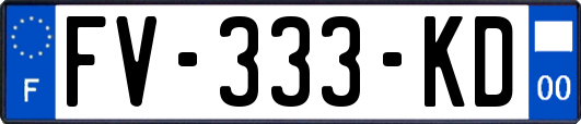 FV-333-KD