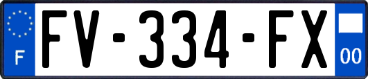 FV-334-FX