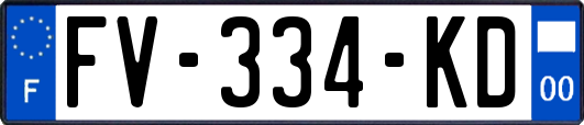 FV-334-KD