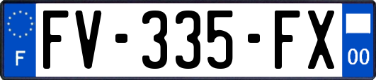 FV-335-FX
