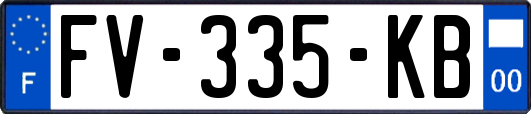 FV-335-KB