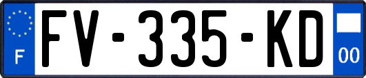 FV-335-KD
