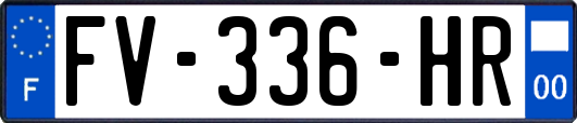 FV-336-HR