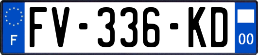 FV-336-KD