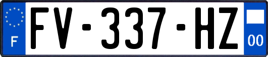 FV-337-HZ