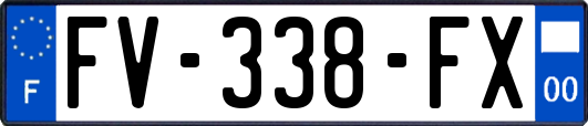 FV-338-FX