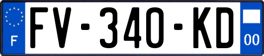 FV-340-KD