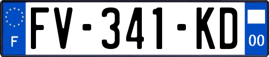 FV-341-KD