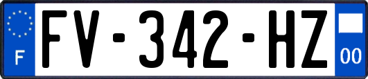 FV-342-HZ