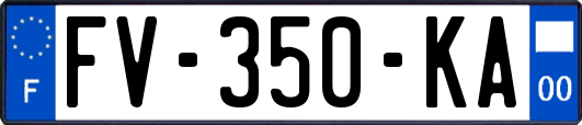 FV-350-KA