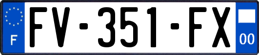 FV-351-FX