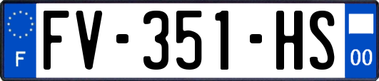 FV-351-HS