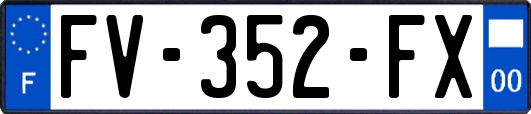 FV-352-FX