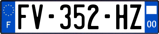 FV-352-HZ