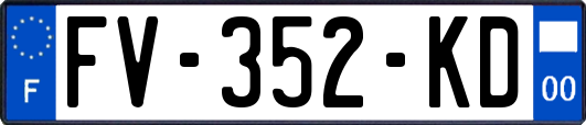 FV-352-KD