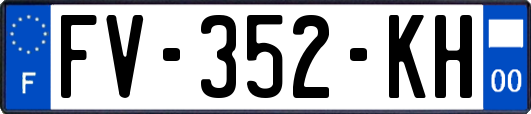 FV-352-KH