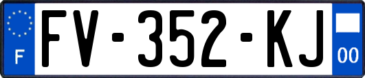 FV-352-KJ