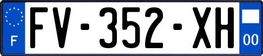 FV-352-XH