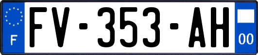 FV-353-AH