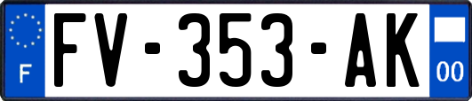 FV-353-AK