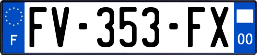 FV-353-FX