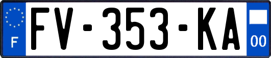 FV-353-KA