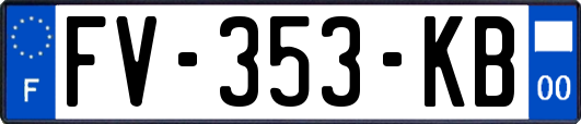FV-353-KB