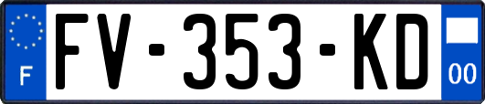 FV-353-KD