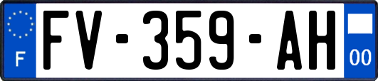 FV-359-AH