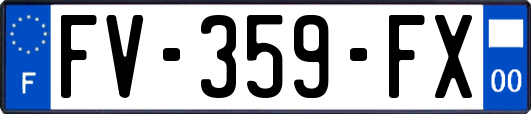 FV-359-FX