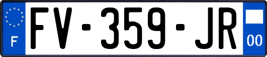 FV-359-JR