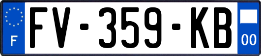 FV-359-KB