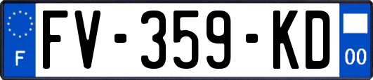 FV-359-KD