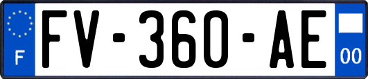 FV-360-AE