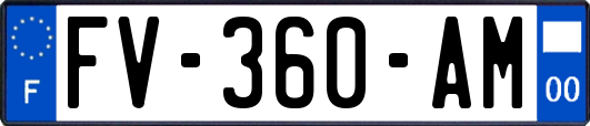 FV-360-AM