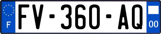 FV-360-AQ