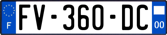 FV-360-DC