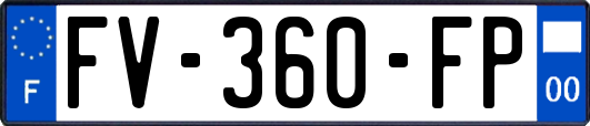 FV-360-FP