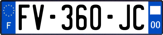 FV-360-JC