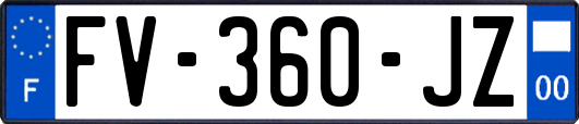 FV-360-JZ