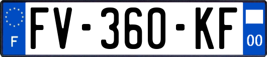 FV-360-KF