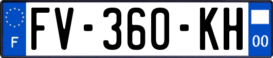 FV-360-KH