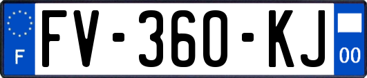 FV-360-KJ