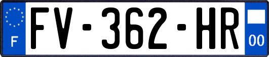 FV-362-HR