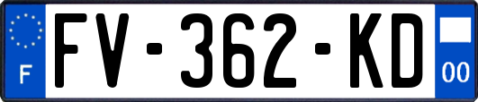 FV-362-KD